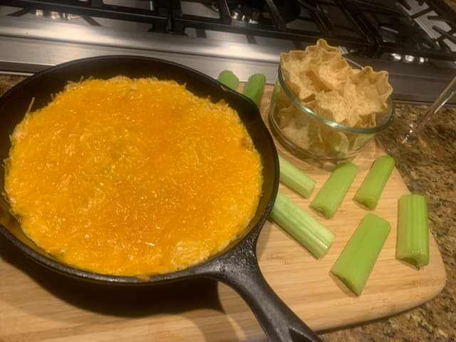 Buffalo Bliss Dip