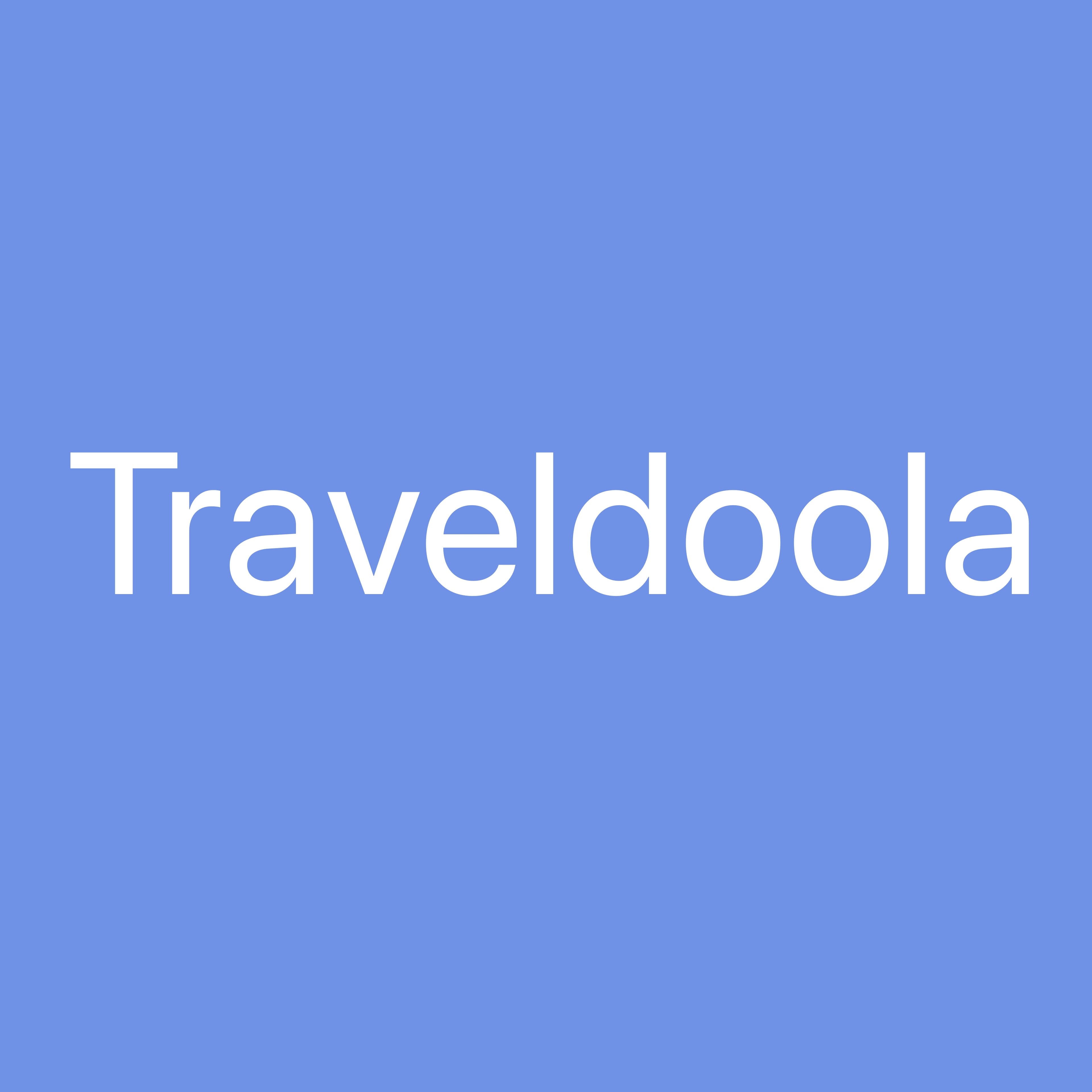 Traveldoola: My Take on Trip Planning