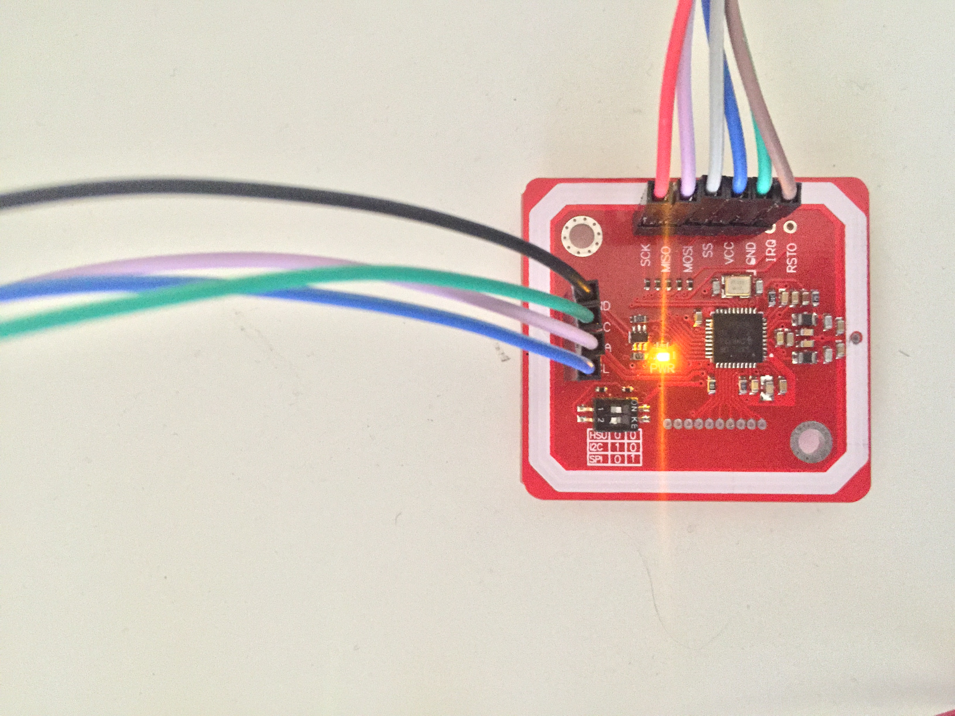 PN532 NFC