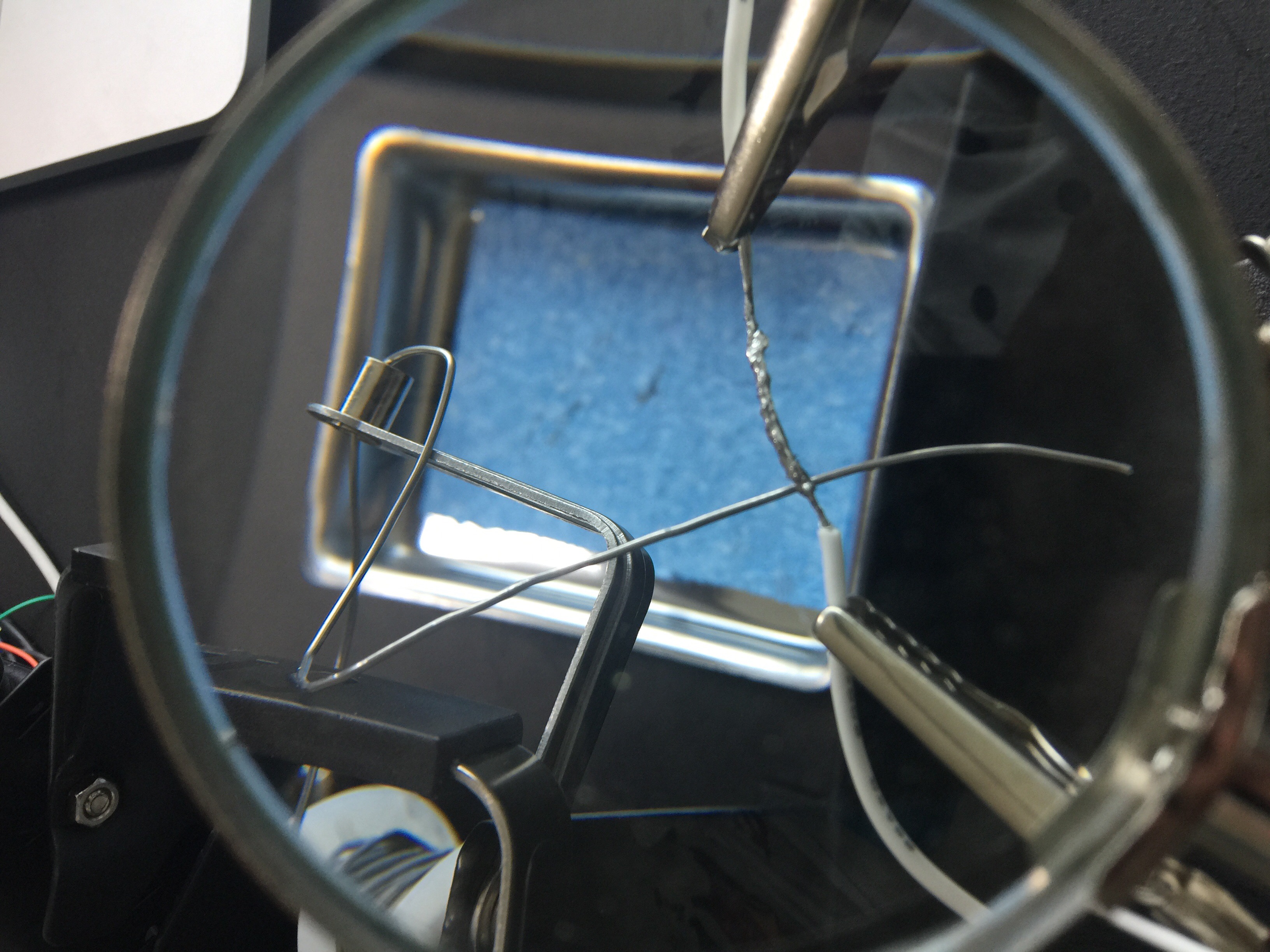 Soldering process