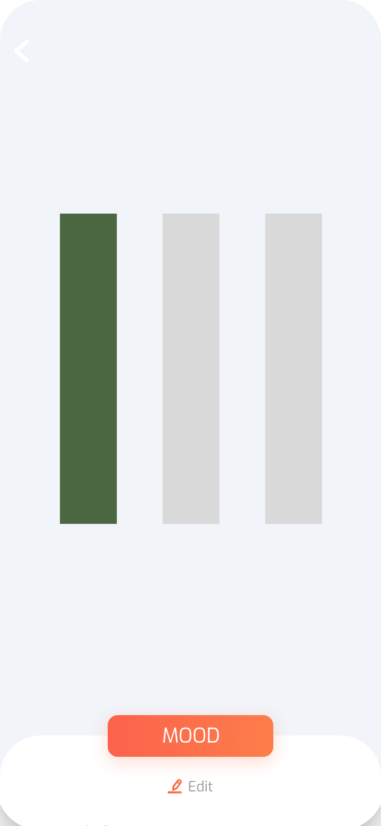 Mood Color Descriptor Concept